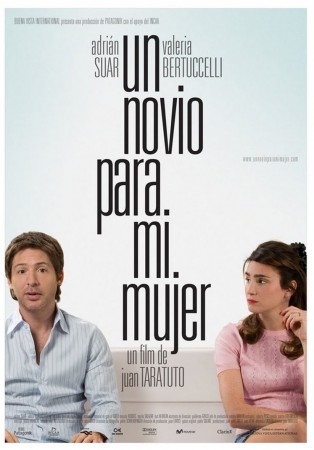 UN NOVIO PARA MI MUJER